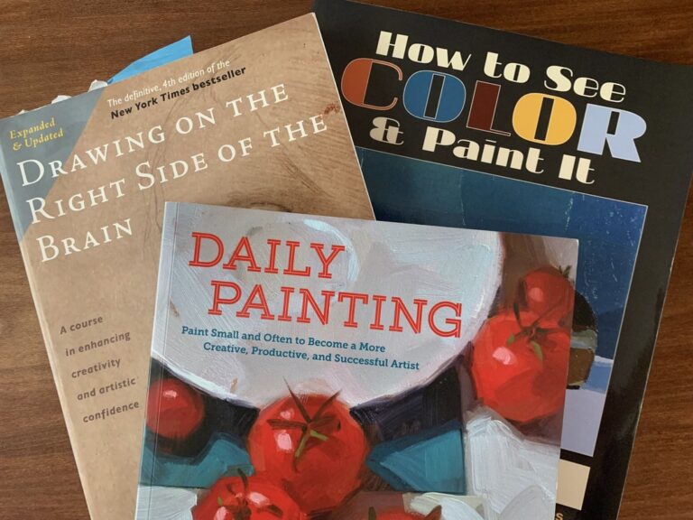 How to Choose Art Books as Gifts for Beginners