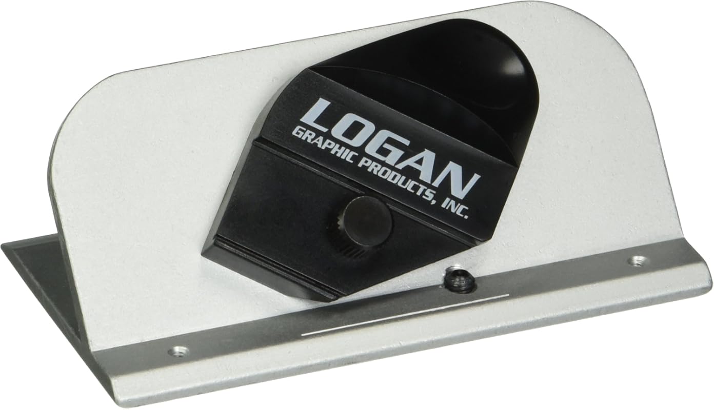 Logan LOG2000 Retractable Mat Cutter with Precision Blade for Clean Custom Framing Cuts