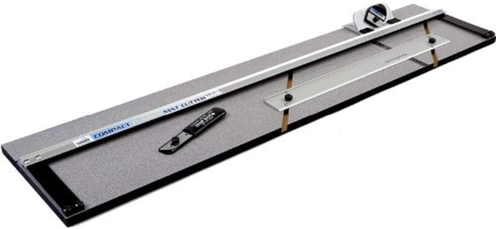 Logan Graphics 301-1 Compact Classic Mat Cutter, Portable and Versatile for Framing Projects