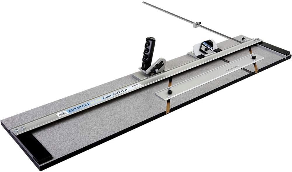 Logan 350-1 Compact Elite Mat Cutter for Accurate and Smooth Mat Board Cutting