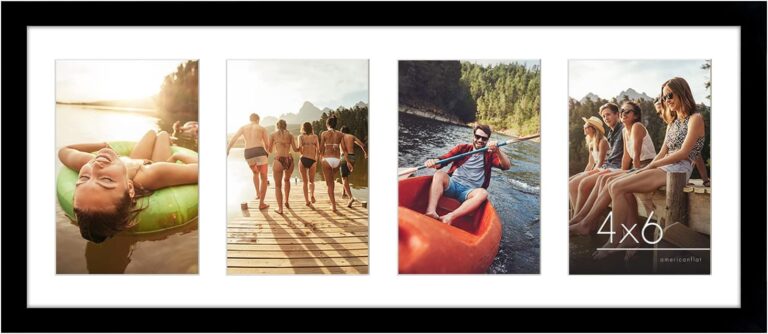8 Best UV Protection Glass for Picture Frames for Artful Display