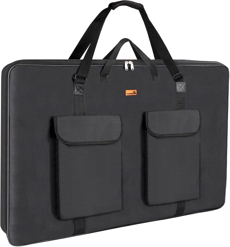 8 Best Hurrell Editions Artwork Portfolio Cases 24×36 for Archival Storage