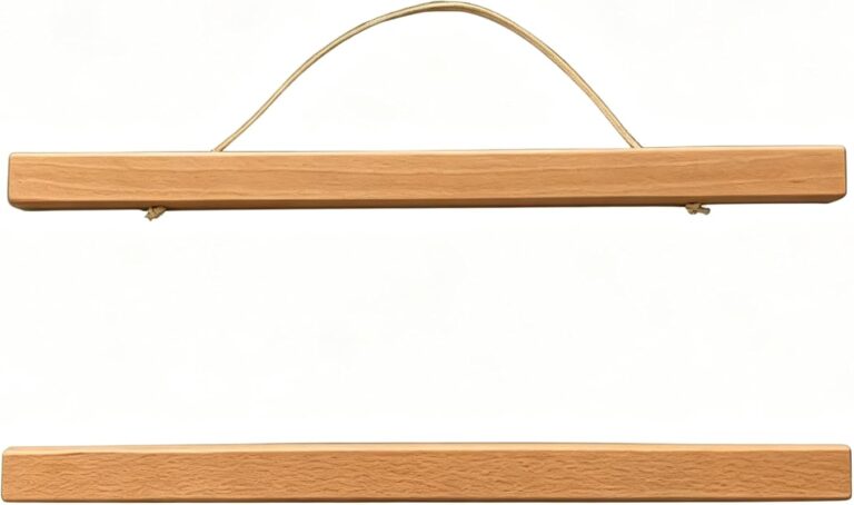 8 Best Large Poster Frames from Hurrell Editions for Artful Homes