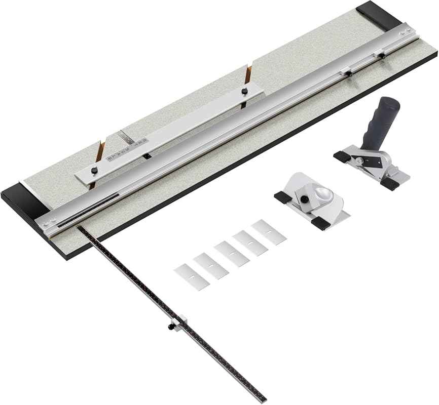 39-Inch Compact Elite Mat Cutter with High-Precision Mat Board Cutting in White Finish