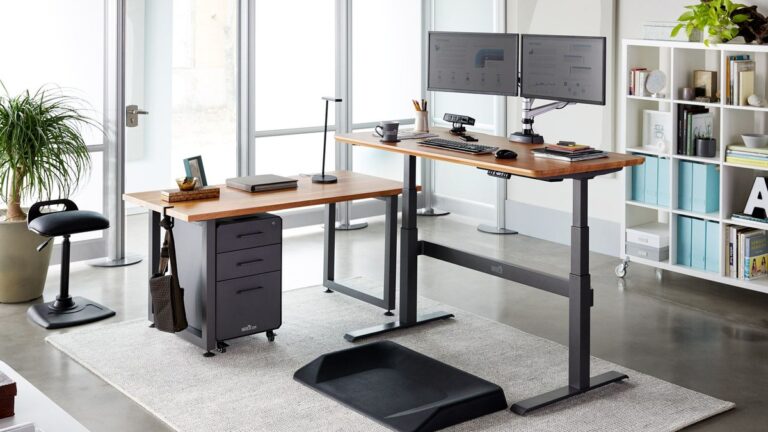Stand Up Desk Setup Ideas for a Healthier Workspace