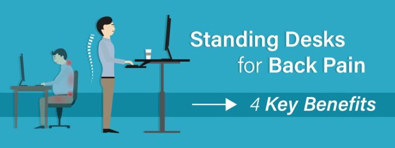Standing Desk and Back Pain What Really Helps