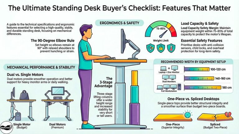 What to Look for in a Standing Desk Before You Buy
