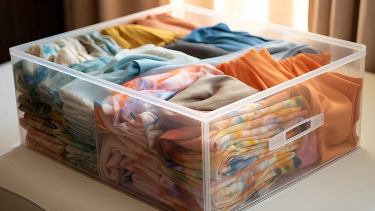 Textile Preservation Boxes vs Plastic Storage Bins Showdown